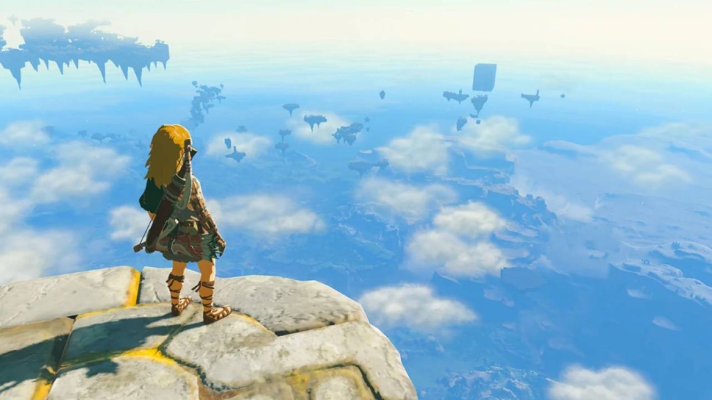 Обзор The Legend of Zelda: Tears of the Kingdom