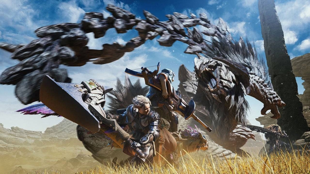 Обзор Monster Hunter Wilds