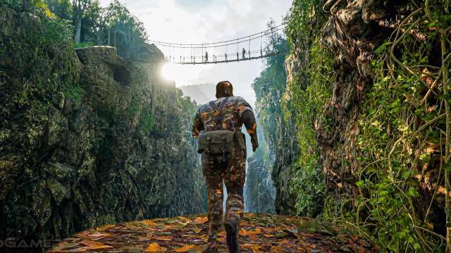 Обзор Metal Gear Solid Delta: Snake Eater