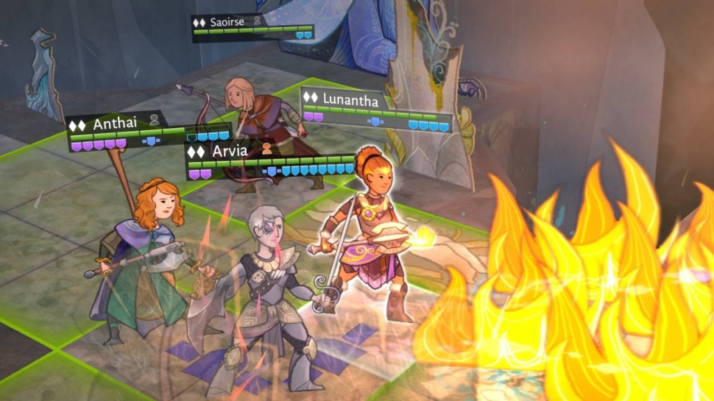 Обзор Wildermyth