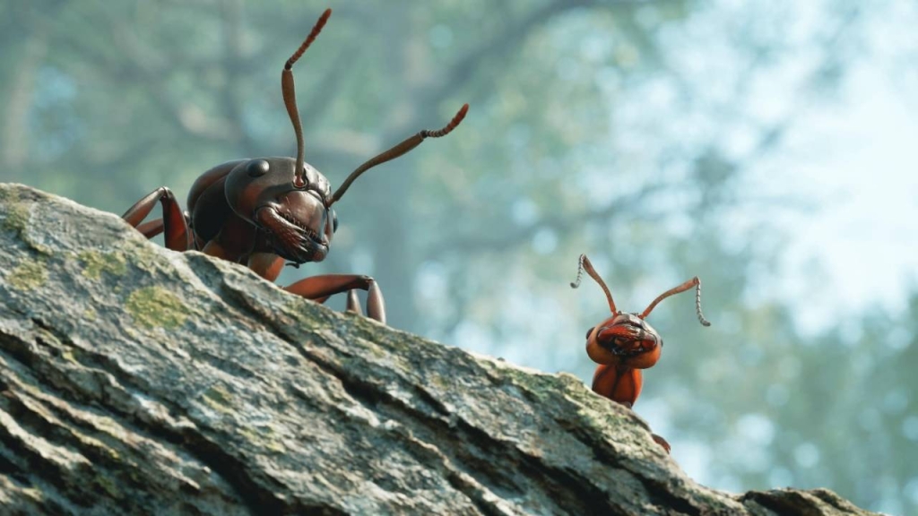 Обзор Empire of the Ants