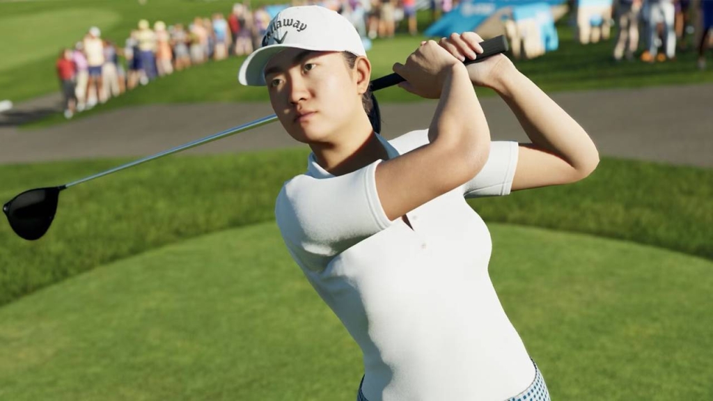 Обзор PGA TOUR 2K25