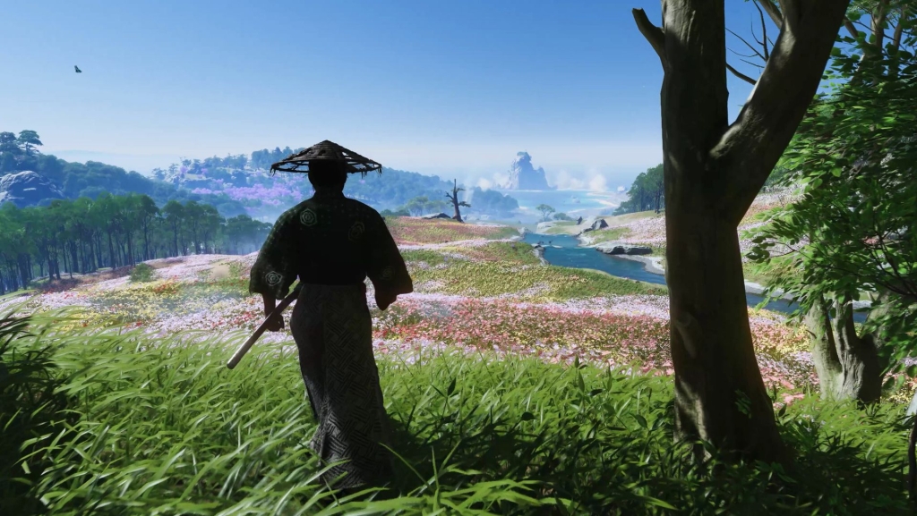 Ghost of Tsushima: Director's Cut