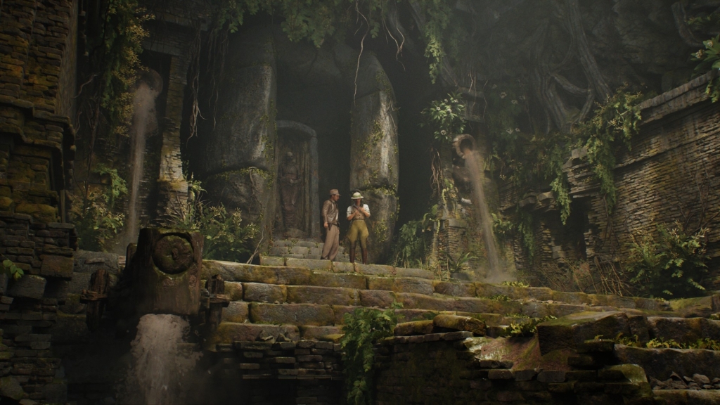 Indiana Jones