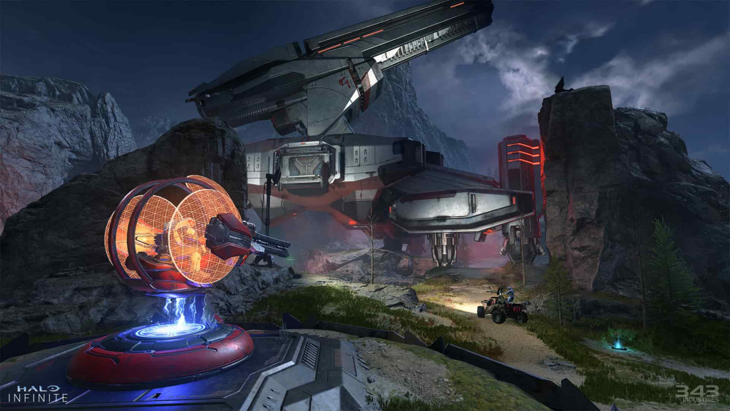 Halo Infinite - дата выхода, подробности и предзаказ