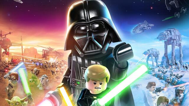 Особенности Lego Star Wars The Skywalker Saga