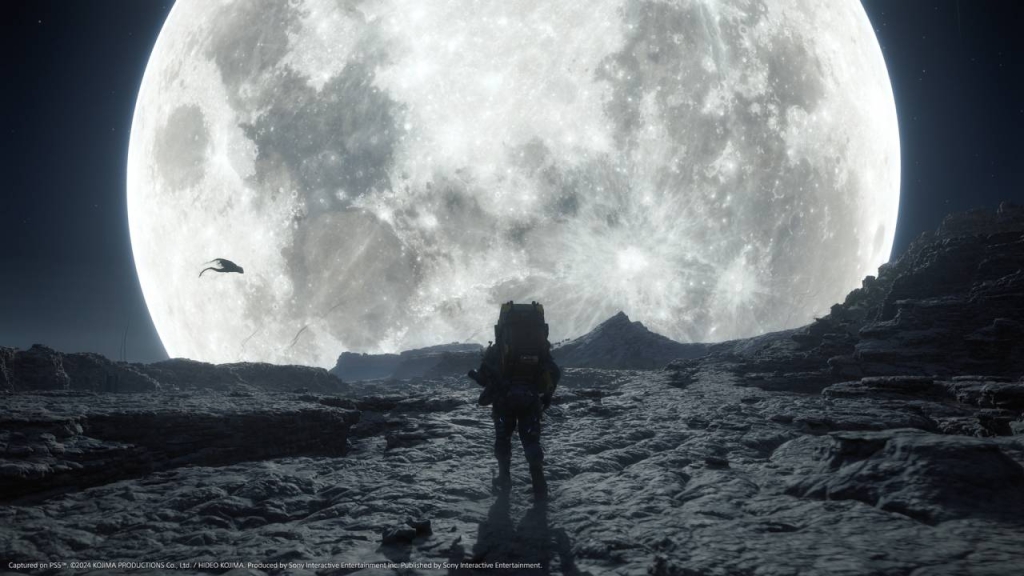 Обзор Death Stranding 2: On The Beach