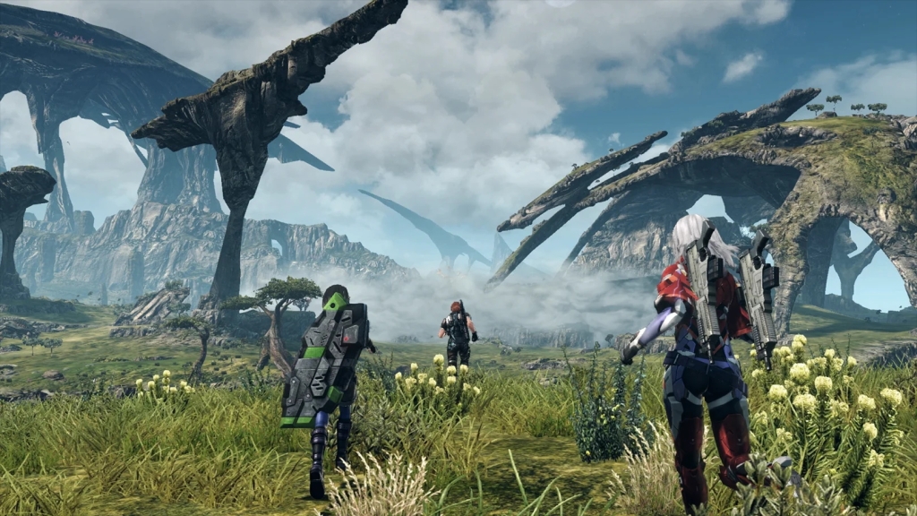 Обзор Xenoblade Chronicles X Definitive Edition