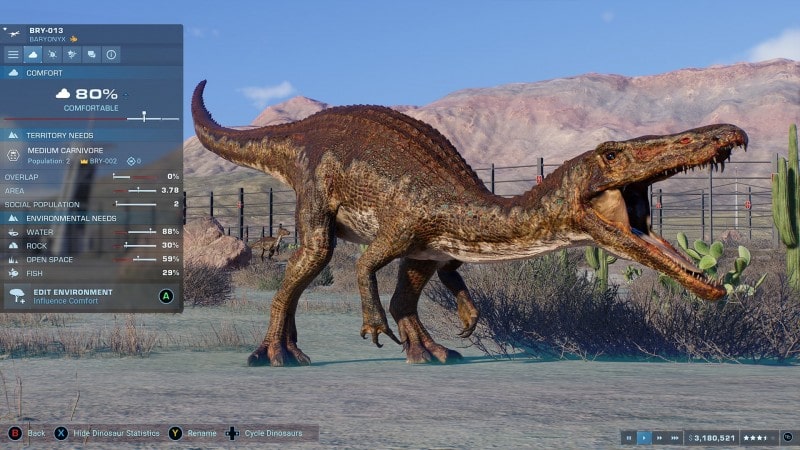 Jurassic World Evolution 2 - дата выхода, подробности и главные нововведения