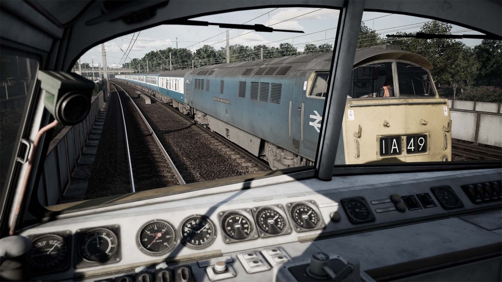 Обзор Train Sim World 6