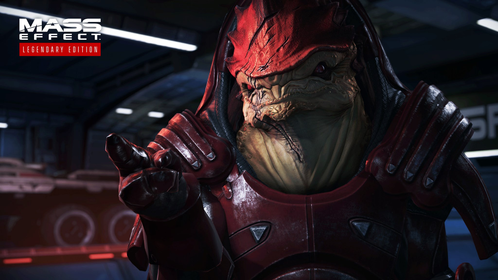 Обзор Mass Effect: Legendary Edition со всеми подробностями