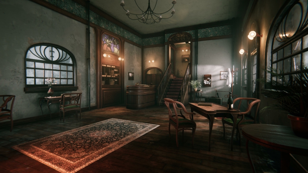 Ремастер Syberia