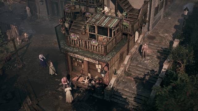 Обзор The Thaumaturge