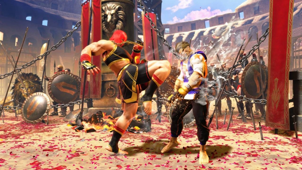 Обзор Street Fighter 6