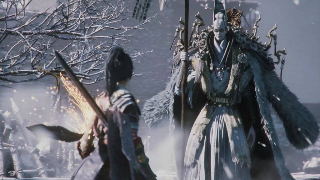 Обзор WUCHANG: Fallen Feathers