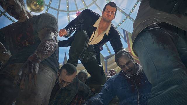 Обзор Dead Rising Deluxe Remaster
