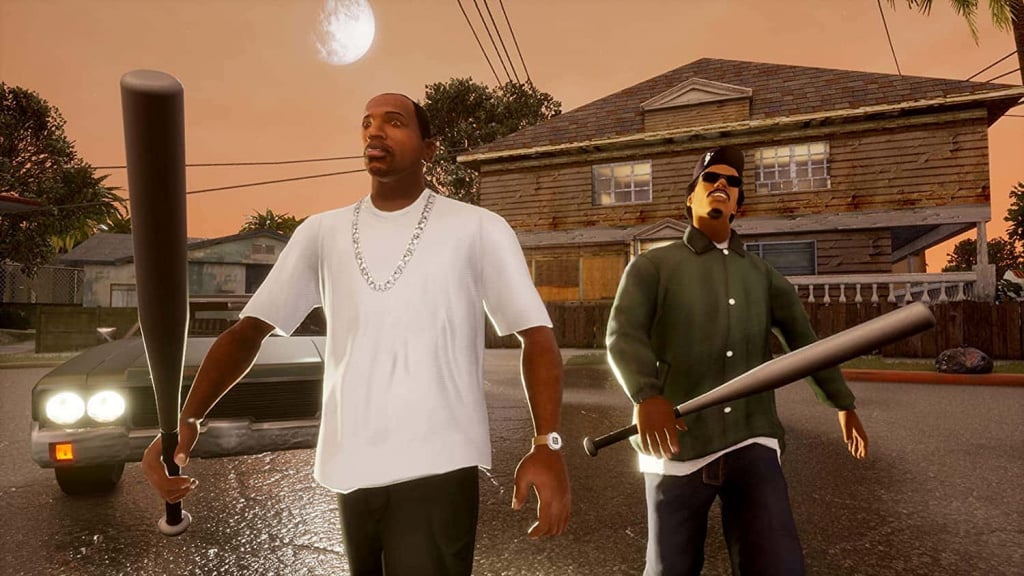 Grand Theft Auto: The Trilogy. The Definitive Edition - дата выхода, подробности и главные нововведения