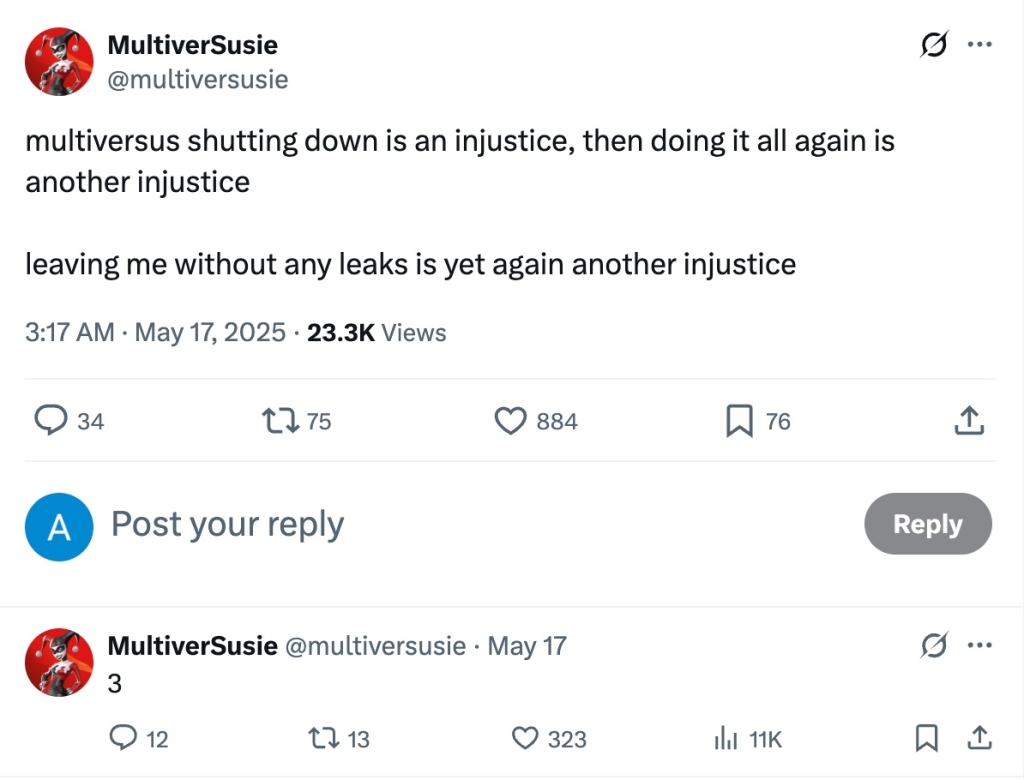 Injustice 3