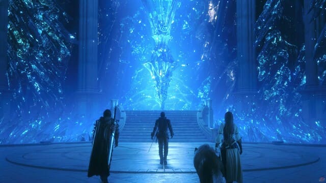 Обзор Final Fantasy XVI