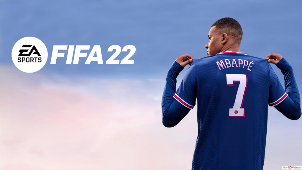 Купить игру FIFA 22