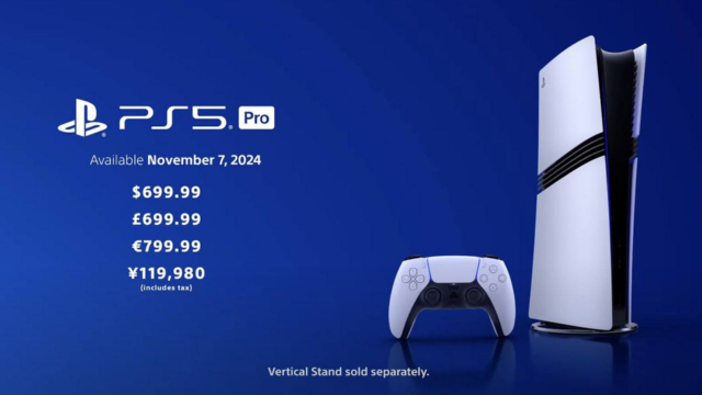 Sony PlayStation 5 Pro дата выхода характеристики цена