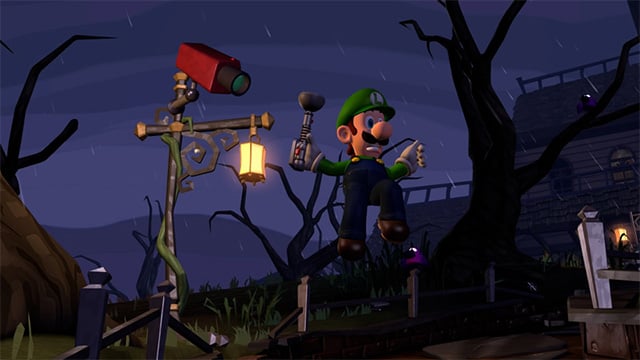 Обзор Luigis Mansion Dark Moon