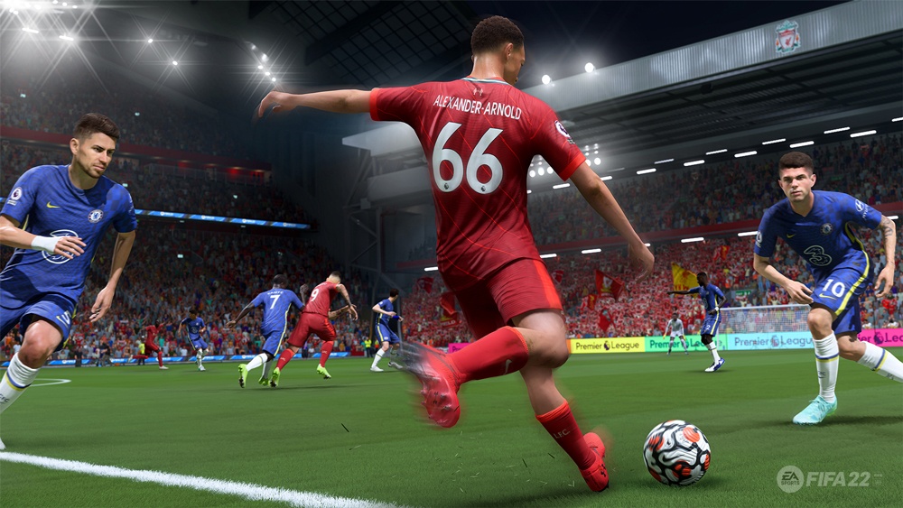 Анонс FIFA 22: обзор, дата выхода и предзаказ по лучшей цене!