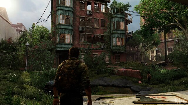 Обзор The Last of Us