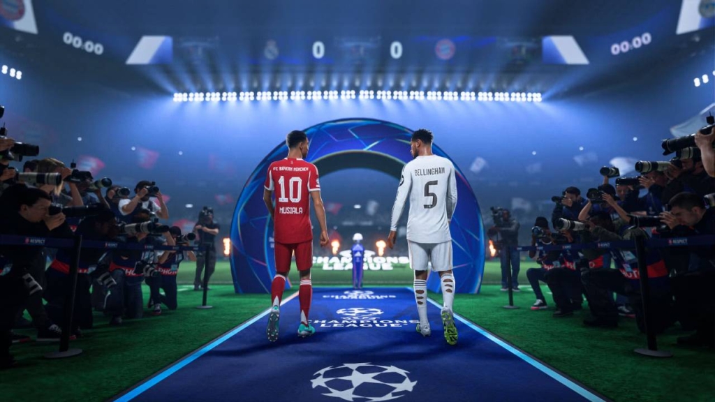Обзор EA Sports FC 26