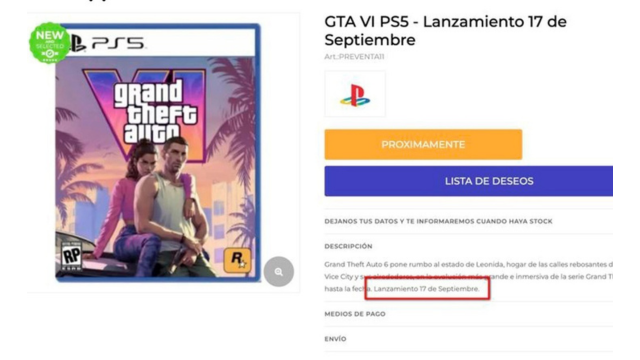 Обзор GTA 6 Grand Theft Auto VI