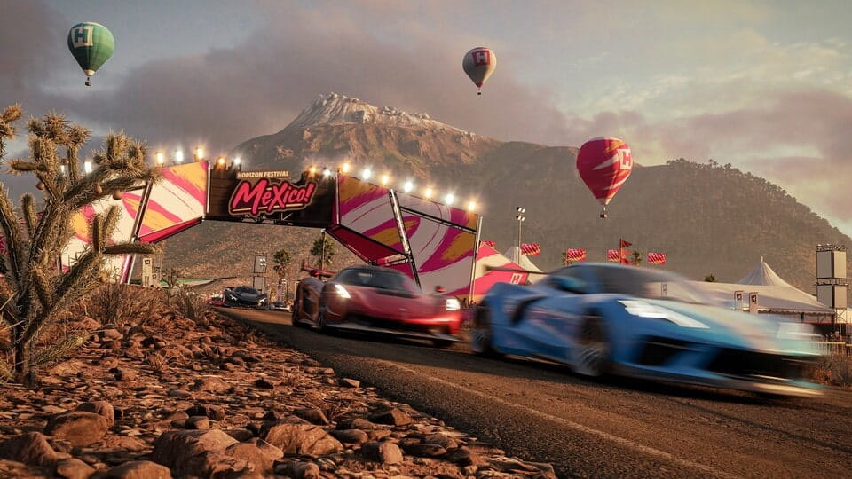 Forza Horizon 5 - дата выхода, подробности и главные нововведения