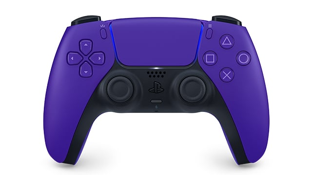 Обзор Sony DualSense Galactic Purple