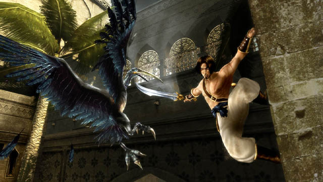 Обзор Prince of Persia: The Lost Crown