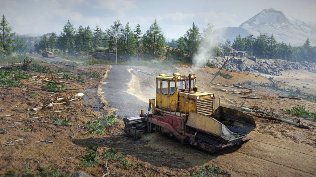Обзор RoadCraft