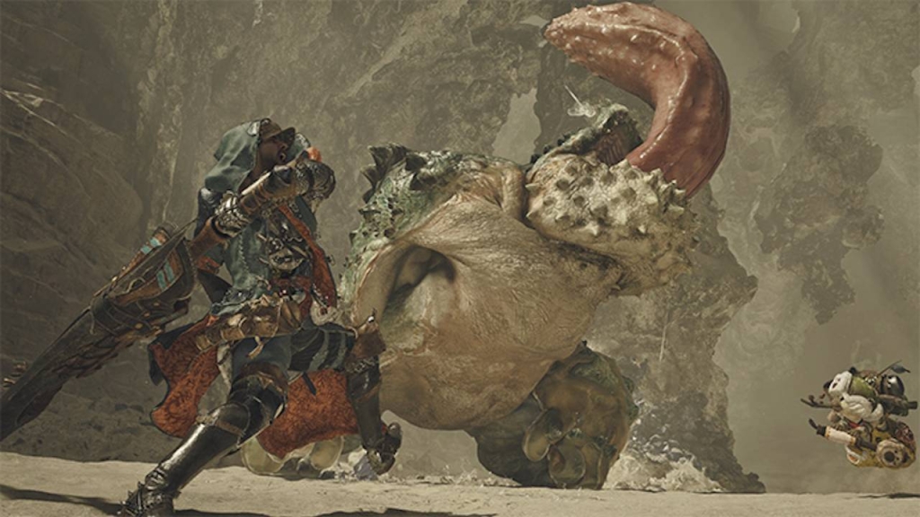 Обзор Monster Hunter Wilds