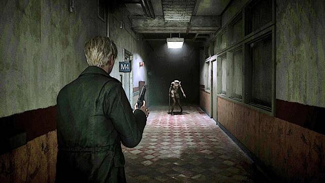 Обзор Silent Hill 2