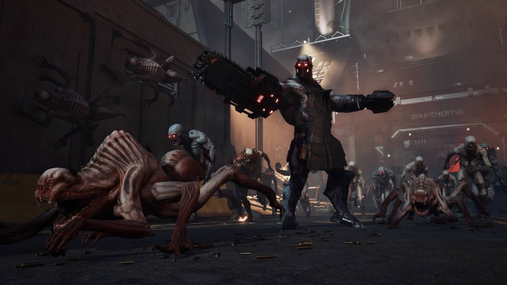 Обзор Killing Floor 3