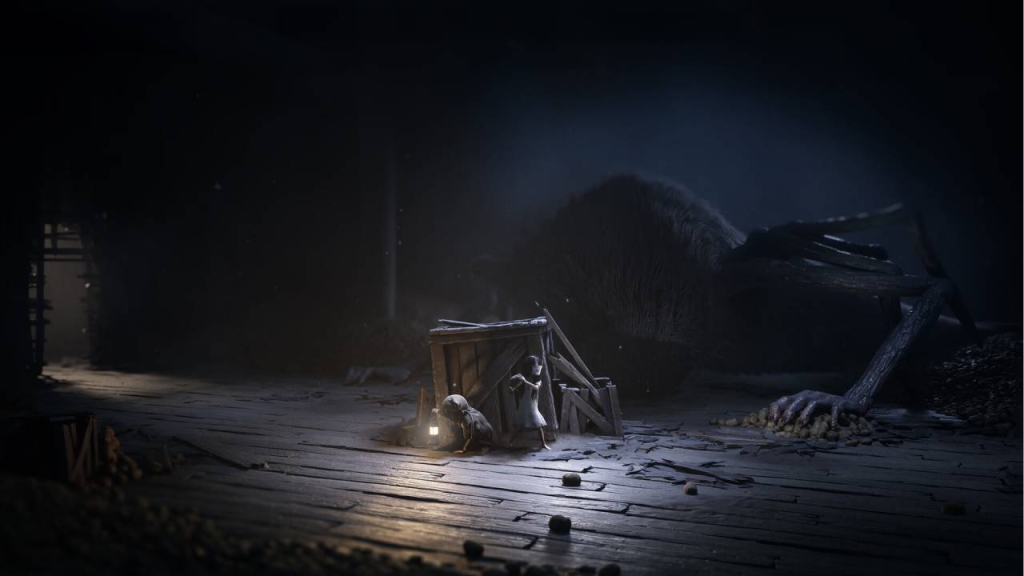 Обзор Reanimal