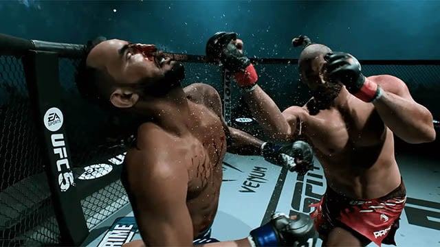 Обзор UFC 5