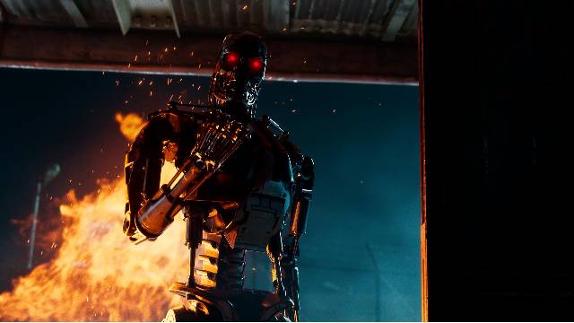 Обзор Terminator: Survivors