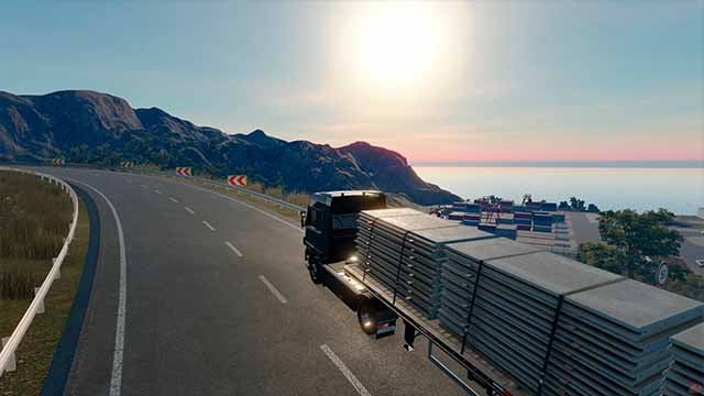 Обзор Truck Driver Premium Edition