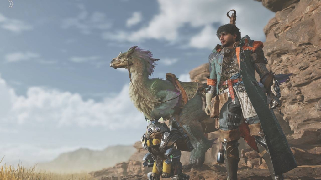 Обзор Monster Hunter Wilds