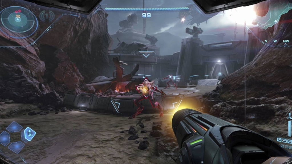 Обзор Metroid Prime 4: Beyond