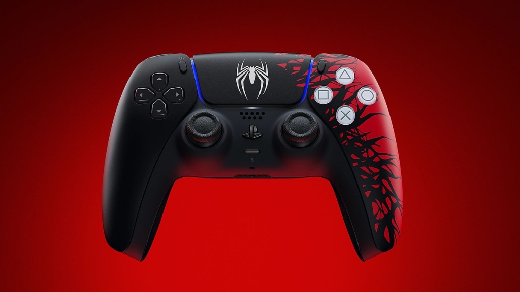 DualSense Controller Marvel’s Spider-Man 2 Limited Edition