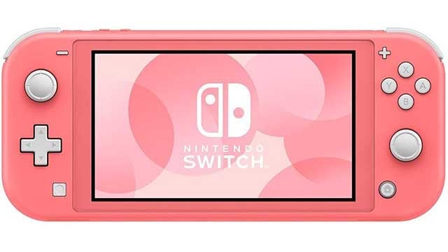 Обзор Nintendo Switch Lite
