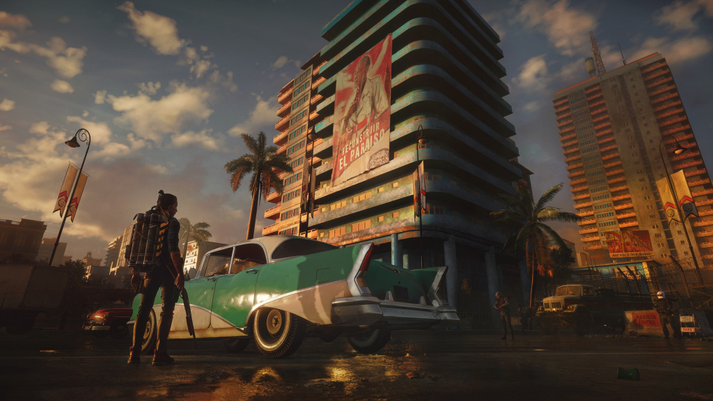Анонс Far Cry 6: подробности игры, дата выхода и предварительный заказ