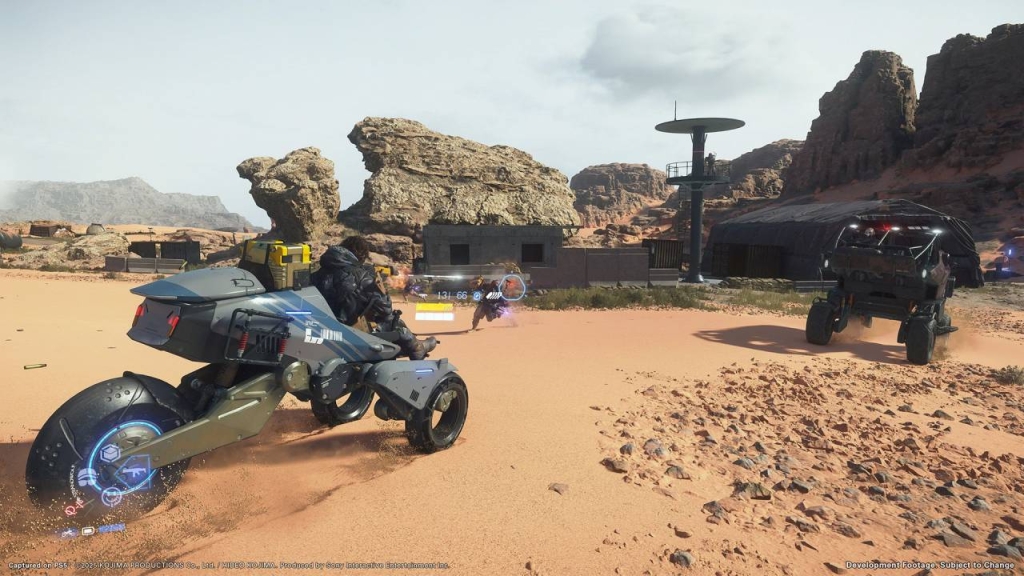 Обзор Death Stranding 2: On The Beach