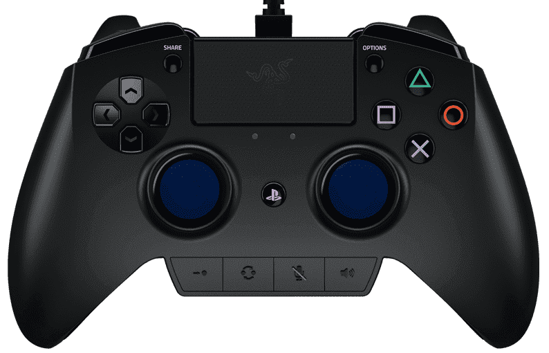 Профессиональный геймпад для PS4 - Razer Raiju