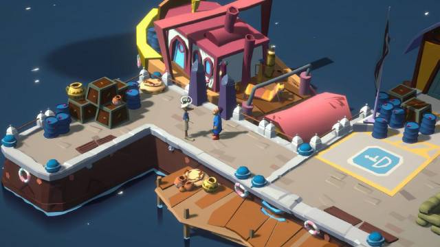 Обзор Little Big Adventure - Twinsen's Quest