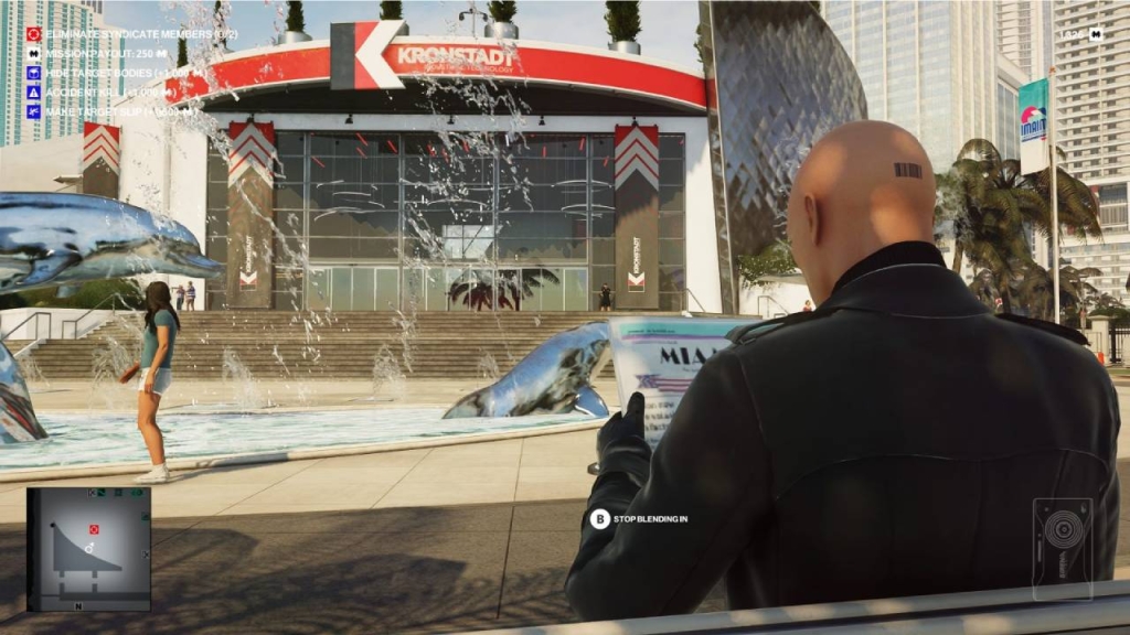 Обзор Hitman World of Assassination